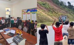 23 học sinh ở Quảng Trị bị công an mời lên làm việc vì hành vi nguy hiểm