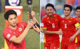 Tin bóng đá tối 2/2: Trụ cột U23 Việt Nam báo 'tin sét đánh'; CLB CAHN đưa Đình Bắc 'trở lại mặt đất'