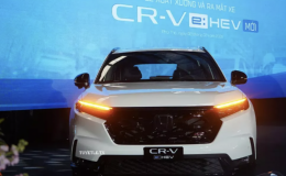 Điểm tin ô tô 2/2: Honda CR-V Hybrid 2026 chốt ngày bán, Suzuki Jimny hóa Land Cruiser thu nhỏ