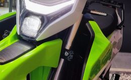 ‘Vua côn tay’ mới chính thức ra mắt giá 55 triệu đồng: Chơi tới bến Honda Winner R và Yamaha Exciter