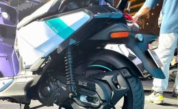 Yamaha chính thức ra mắt xe ga 'át chủ bài' mới giá 41 triệu đồng, trang bị 'ăn đứt' Honda Vision