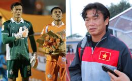 Cựu vương V.League như con tàu đắm, thuyền trưởng cũ của ĐT Việt Nam chính thức chốt bến đỗ mới