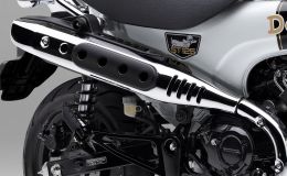 Tin xe máy 3/2: ‘Huyền thoại xe số’ 125cc mới của Honda ra mắt, đẳng cấp vượt thời gian, giá hấp dẫn