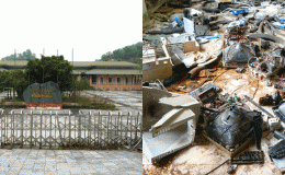 Lý do khiến trung tâm hội nghị 160 tỷ liên tục bị đột nhập, phá hoại và ăn trộm loạt thiết bị giá trị