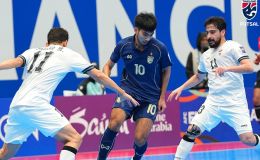 Kình địch ĐT Việt Nam chính thức bị loại ở VCK futsal Asian Cup, CĐV Đông Nam Á đồng loạt phản ứng