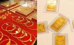 Giá vàng lao lên đỉnh rồi rơi tự do chỉ trong ít ngày, chuyên gia đồng loạt phát tín hiệu cảnh báo nhà đầu tư