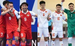 Kết quả VCK Futsal châu Á 2026 hôm nay: Thái Lan bị loại sớm; ĐT Việt Nam tái lập kỳ tích?