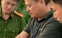 Lời khai của Thái Khắc Hoàng tại tòa: Đã rót tiền cho con ruột thế nào từ hơn 32 tỷ 'tiền bẩn'