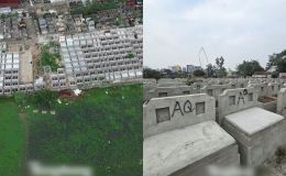 Hơn 300 ngôi mộ không có thông tin ở Hà Nội: Sự thật phía sau nghi vấn trục lợi đất nghĩa trang