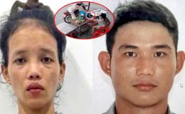 Tuyên phạt đôi nam nữ giả vờ mua hàng, cướp điện thoại của người khuyết tật ở Tây Ninh 