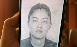 Nghi án dùng đũa vuốt nhọn đâm thủng mặt cô gái rồi rời khỏi hiện trường, công an thông báo nóng