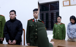 Màn kịch hoàn hảo của cặp đôi ‘cán bộ dởm’: Chiếm đoạt hàng chục tỷ từ nạn nhân đang dính án