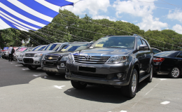 Toyota Vios, Corolla Cross, Xpander 'khan' xe mới: Thị trường ô tô cũ sôi động trở lại cận Tết 2026