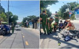 Tai nạn nghiêm trọng ở Đồng Tháp khiến 2 học sinh lớp 8 tử vong, xót xa nguyên nhân vụ việc