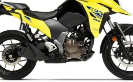 Suzuki ra mắt ‘vua côn tay’ 249cc mới đẹp mê ly, xịn hơn Honda Winner R và Yamaha Exciter, giá 'mềm'