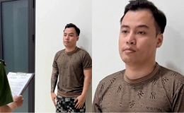 Gã đàn ông nghi ‘gài’ bạn gái chơi ma túy rồi trốn truy nã đã ra đầu thú, bất ngờ nơi lẩn trốn