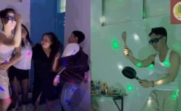 Clip ‘xào ke’ của cán bộ công an phường khiến CĐM ‘cười bung khóa quần’, đạo diễn đứng sau lộ diện