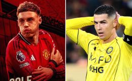 Tin chuyển nhượng mới nhất 3/2: Xong vụ Cole Palmer - Man Utd; Al Nassr thanh lý HĐ Ronaldo?
