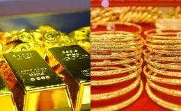 Giá vàng hôm nay 3-2 lao dốc chưa từng thấy, vàng miếng ‘đại hạ giá’ hàng triệu đồng, điều gì đang xảy ra?