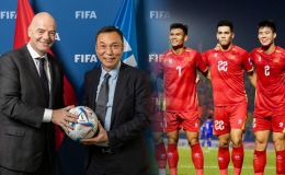ĐT Malaysia 'nín thở' chờ phán quyết từ CAS, ĐT Việt Nam 'chớp cơ hội vàng' bứt phá trên BXH FIFA