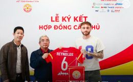 Tân binh V.League liên tục kích hoạt bom tấn, xác định người thay trụ cột U23 Việt Nam