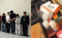 Cảnh sát phát hiện căn hầm bí mật giữa trung tâm TP.HCM: Triệt phá gần 30.000 thuốc lá điện tử