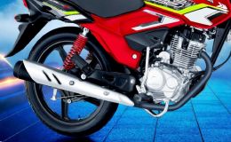 Honda chính thức ra mắt ‘huyền thoại côn tay’ 125cc mới giá 32 triệu đồng: Hạ đo ván Yamaha Exciter