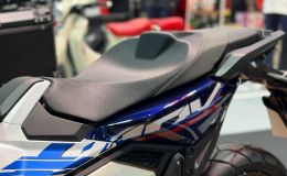Honda chính thức ra mắt ‘át chủ bài’ xe tay ga mới chất hơn cả SH, trang bị át vía SH Mode, giá mềm