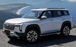 Mitsubishi Pajero 2027 lộ diện: Lột xác thiết kế, sẵn sàng đối đầu với Toyota Fortuner