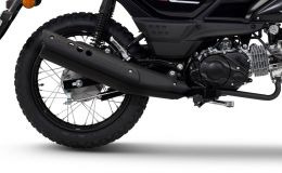 Tin xe máy 4/2: Yamaha ra mắt ‘vua xe số’ 115cc mới chất hơn Wave Alpha và Future, giá 40 triệu đồng