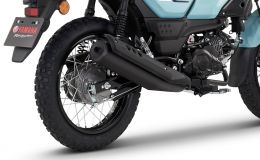 Yamaha chính thức ra mắt ‘xe số quốc dân’ 115cc mới giá rẻ 40 triệu đồng: Khắc chế cứng Honda Future