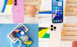 Tin công nghệ trưa 4/2: Loạt iPhone đại hạ giá đón Tết Nguyên đán: iPhone 16 và iPhone 16 Plus hấp dẫn, iPhone 14 giá rẻ