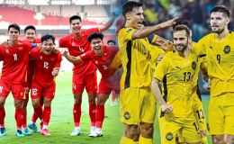 Điểm tin BĐVN 4/2: Cầu thủ nhập tịch Malaysia thất nghiệp; U23 Việt Nam nhận 'món quà lớn'