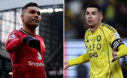 Từ chối tái hợp Ronaldo ở Al Nassr, Casemiro lộ bến đỗ khó tin sau khi rời Man United