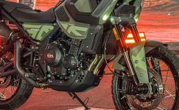 ‘Đỉnh’ hơn Yamaha Exciter và Honda Winner R, ‘vua côn tay’ 486cc mới ra mắt với giá ‘rẻ giật mình’