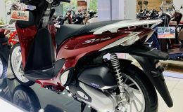 Bảng giá xe Honda SH Mode 2026 tháng 2/2026 'phá đáy' trước Tết: Hút khách hơn LEAD và Vision vì rẻ