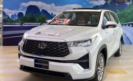 Loạt xe hybrid sắp được ưu đãi thuế từ 2026 gọi tên Toyota Innova Cross HEV, Honda CR-V e:HEV