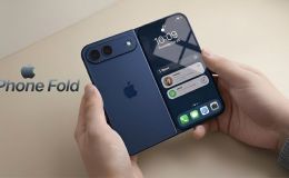 iPhone Fold màn hình gập gây sốc: lần đầu Apple tung viên pin khủng nhất lịch sử