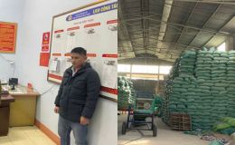 Phanh phui đường dây 'phù phép' lúa rẻ tiền thành ST25: Hàng trăm tấn giống giả bủa vây thị trường