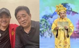 NSND Quốc Khánh tái xuất vai Ngọc Hoàng, đồng nghiệp nói gì về tình trạng sức khỏe hiện tại