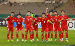 Rộ tin ngôi sao U23 Việt Nam gia nhập 'đại gia' V.League sau VCK U23 châu Á, thực hư ra sao?