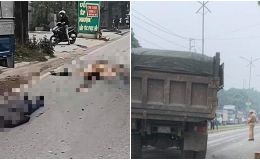 Xác định nguyên nhân CSGT tử vong thương tâm ở Thái Nguyên, camera hành trình ghi lại cảnh ám ảnh