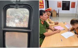 Con nghịch dại ném đá tàu khách ở Đồng Nai, người mẹ bất ngờ trở thành người ‘trả giá’