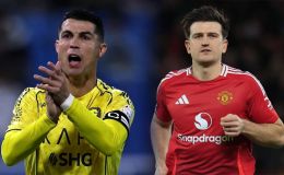 Tin bóng đá quốc tế 4/2: Ngã ngũ vụ Maguire rời Man United; Ronaldo trên đường rời Al Nassr?