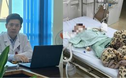 Nhiều dấu hiệu lạ vụ bé 20 tháng tuổi tử vong ở BV Sản – Nhi Lào Cai, phát ngôn của bác sĩ gây tranh cãi