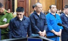 1 người bị tử hình, 3 người chung thân vì người đàn ông bí ẩn chưa rõ lai lịch