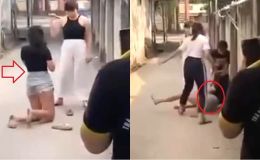 Công an thông tin về nhóm người vây đánh hội đồng bé gái ở TP.HCM, ra tay xong có thái độ sốc