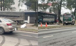 Danh tính tài xế gây tai nạn khiến 1 CSGT, 1 người dân thiệt mạng, xác định nguyên nhân vụ việc