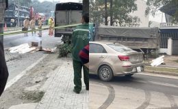 Vụ tai nạn khiến 1 CSGT, 1 người dân thiệt mạng ở Thái Nguyên: Cục CSGT nói về vị trí đặt chốt kiểm soát