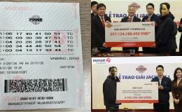 Bất ngờ danh tính người vừa trúng độc đắc hơn 257 tỷ đồng, hé lộ dãy số may mắn và cách sử dụng tiền